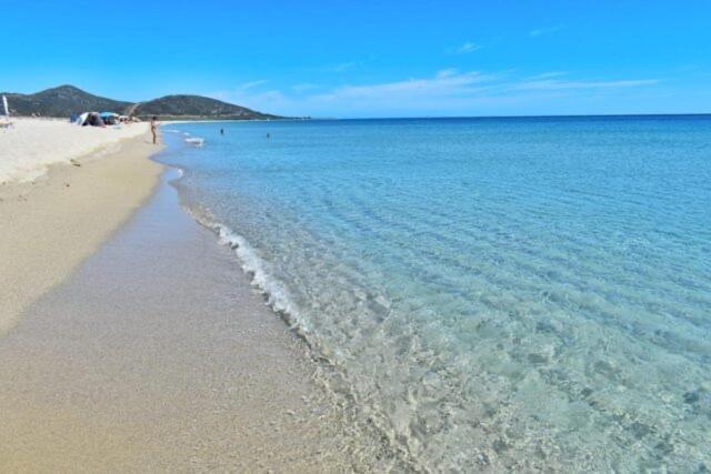 Sunrise Sardinia Posada Exterior foto