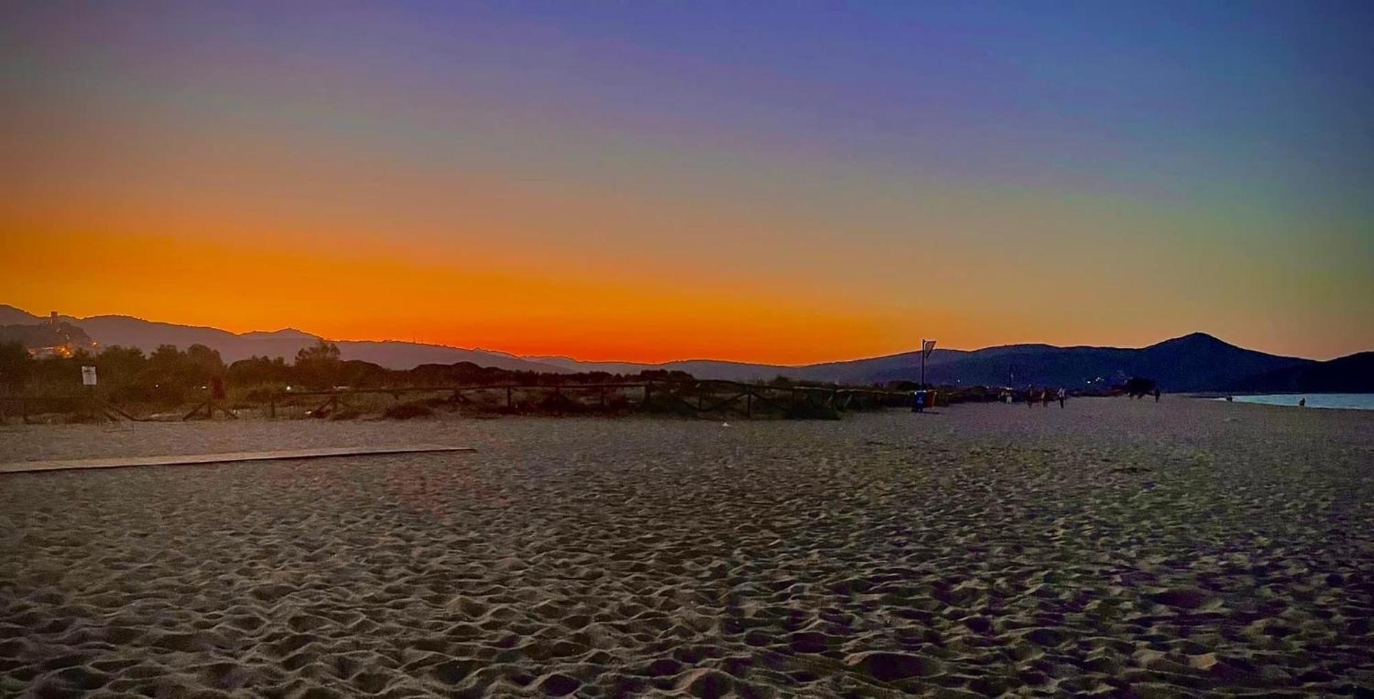 Sunrise Sardinia Posada Exterior foto